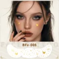 Butterfly Heart Style (BFv-008)