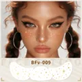 Butterfly Star Point Style (BFv-009)