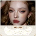 Crushed Gold Freckle Style (BFv-019)