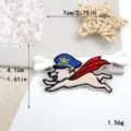 Captain Hat Puppy Style(11802)