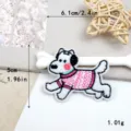 Pink Clothes Puppy Style(11796)