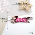 Striped Clothes Puppy Style(11798)