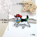 Cowboy Hat Puppy Style(11800)