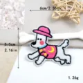 Pink Hat Puppy Style(11803)