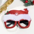 Christmas Hat Glasses