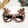 Brown Antler Glasses