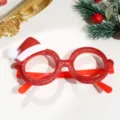 Little Red Riding Hat Glasses
