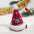 Pearl Christmas Tree Lambswool
