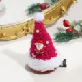 Pearl Santa Lambswool