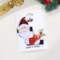 Santa & Christmas Sock