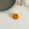 Visage souriant