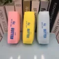 Vaseline Building Block Yellow Butter Stick Squishy
