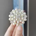 Stile Floreale / Argento