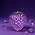 Maltose Strawberry - Purple