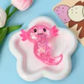 Maltose Axolotl - Pink