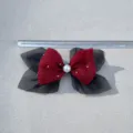 Black And Red Mesh Style (W143-5)