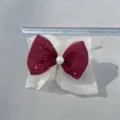 Red And White Double Layer Style (W143-11)