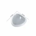 Heart Single Pendant Mold