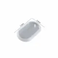 Oval Single Pendant Mold