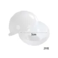 5cm Halbkugelform Set