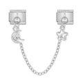 Stile Luna e Stella Strass