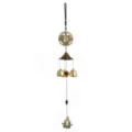 Single Layer Wind Chime (Double Fish) (NO.13) / Wind Chime Hanging