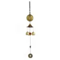 Single Layer Wind Chime (Blessing Disc) (NO.14) / Wind Chime Hanging