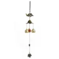 Single Layer Wind Chime (Peacock) (NO.2) / Wind Chime Hanging