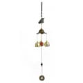 Single Layer Wind Chime (Golden Toad) (NO.8) / Wind Chime Hanging