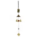 Single Layer Wind Chime (Lucky Cat) (NO.10) / Wind Chime Hanging