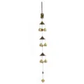 Triple Layer Wind Chime (Lucky Cat) (NO.40) / Wind Chime Hanging