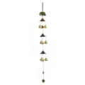 Triple Layer Wind Chime (Parent-Child Elephant) (NO.41) / Wind Chime Hanging