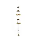 Single Layer Wind Chime (Wealth Elephant) (NO.5) / Wind Chime Hanging