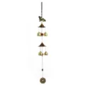 Double Layer Wind Chime (Kirin) (NO.20) / Wind Chime Hanging