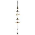 Double Layer Wind Chime (Gourd) (NO.22) / Wind Chime Hanging