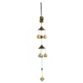 Double Layer Wind Chime (Lucky Cat) (NO.23) / Wind Chime Hanging