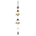 Double Layer Wind Chime (Double Fish) (NO.29) / Wind Chime Hanging