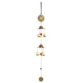 Double Layer Wind Chime (Fortune) (NO.30) / Wind Chime Hanging