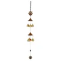 Double Layer Wind Chime (Helm) (NO.32) / Wind Chime Hanging