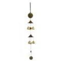 Double Layer Wind Chime (House Protection) (NO.25) / Wind Chime Hanging