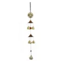 Double Layer Wind Chime (Double Fish) (NO.26) / Wind Chime Hanging