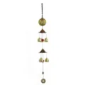 Double Layer Wind Chime (Blessing Disc) (NO.27) / Wind Chime Hanging