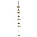 Triple Layer Wind Chime (Double Fish) (NO.43) / Wind Chime Hanging