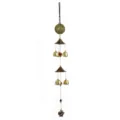 Double Layer Wind Chime (Elephant Disc) (NO.28) / Wind Chime Hanging
