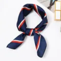 50x50cm / Navy Ρίγα