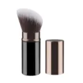 Large Color-Blocking Slanted Head