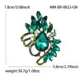 Stile Oro Antico (0023) / Verde