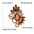 Stile Oro Antico (0023) / Ambra