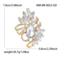 KC Goud Stijl (0023) / Goud