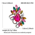 Antiek Zilver Stijl (0023) / Roze